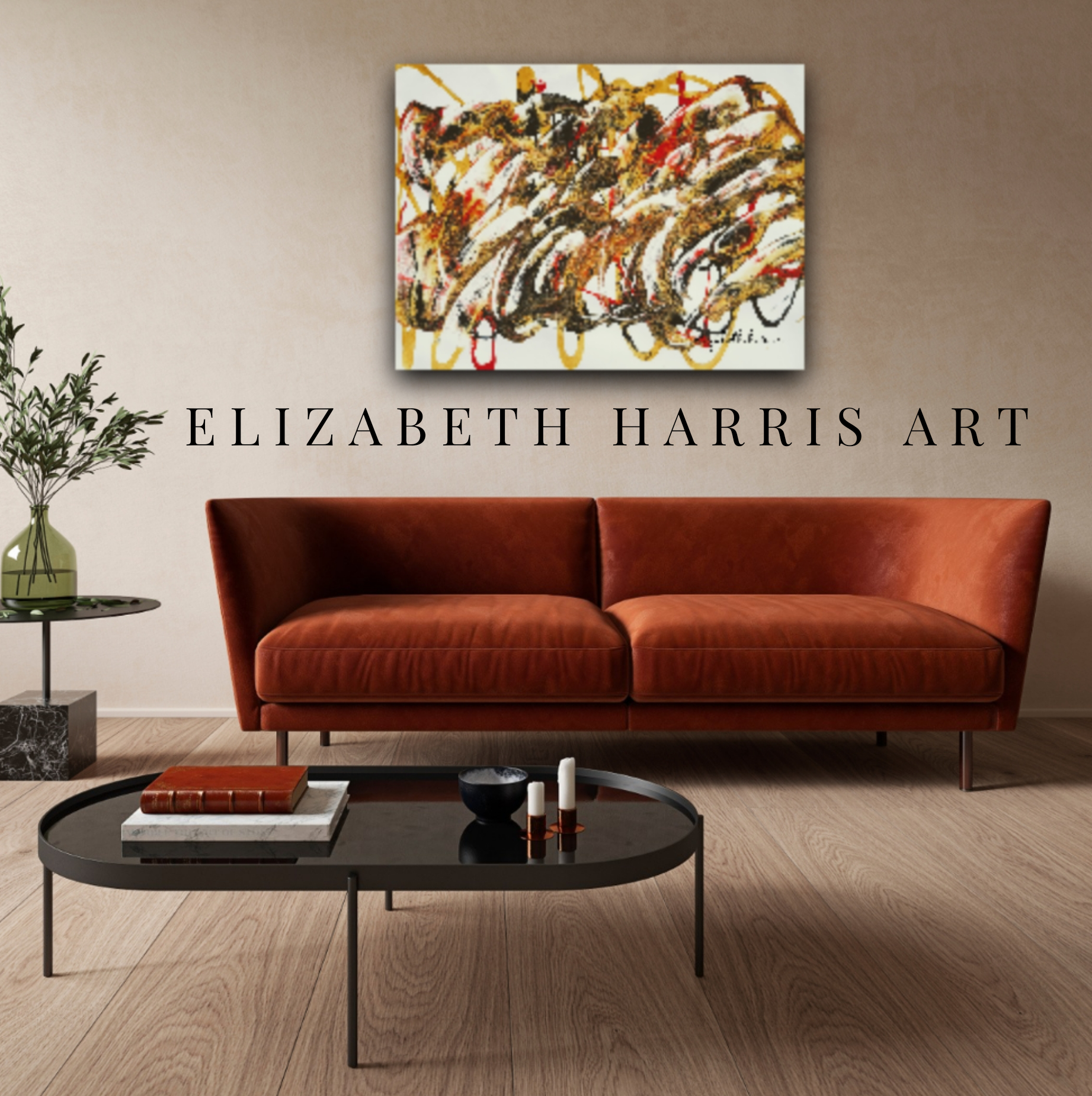 Elizabeth Harris Art